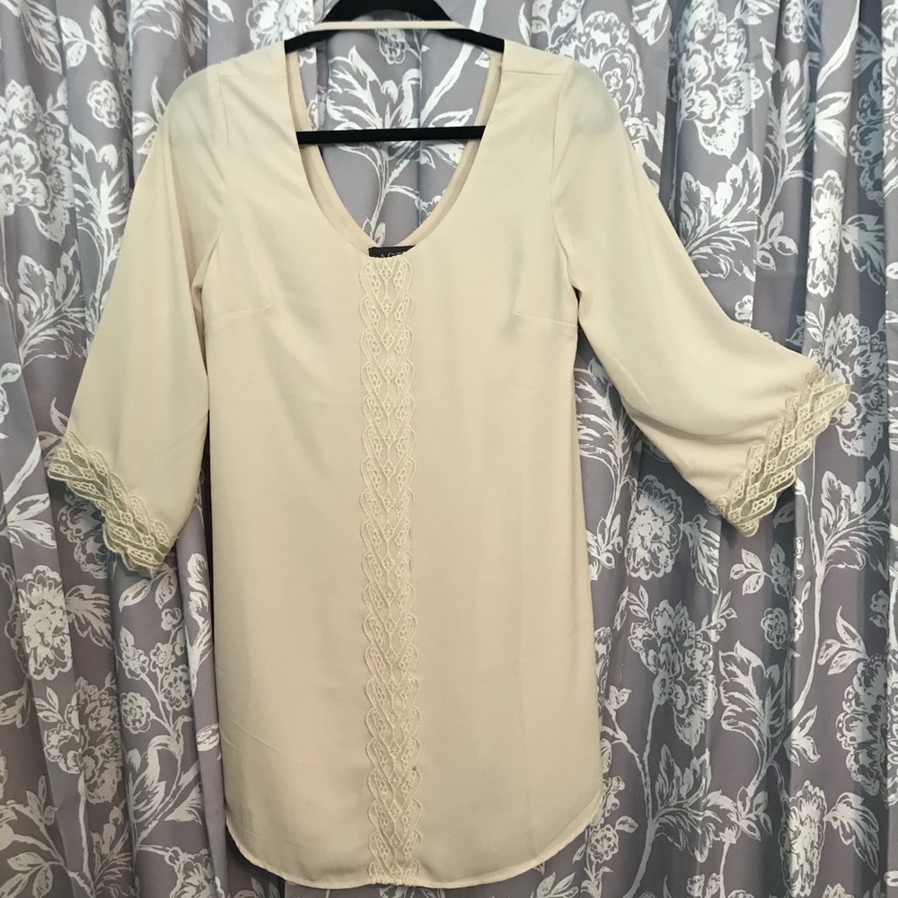 Long sleeve dress